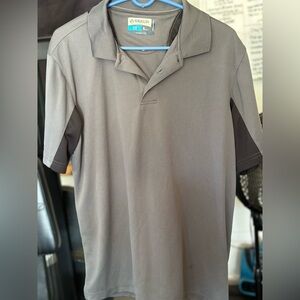 Men’s dry fit polo